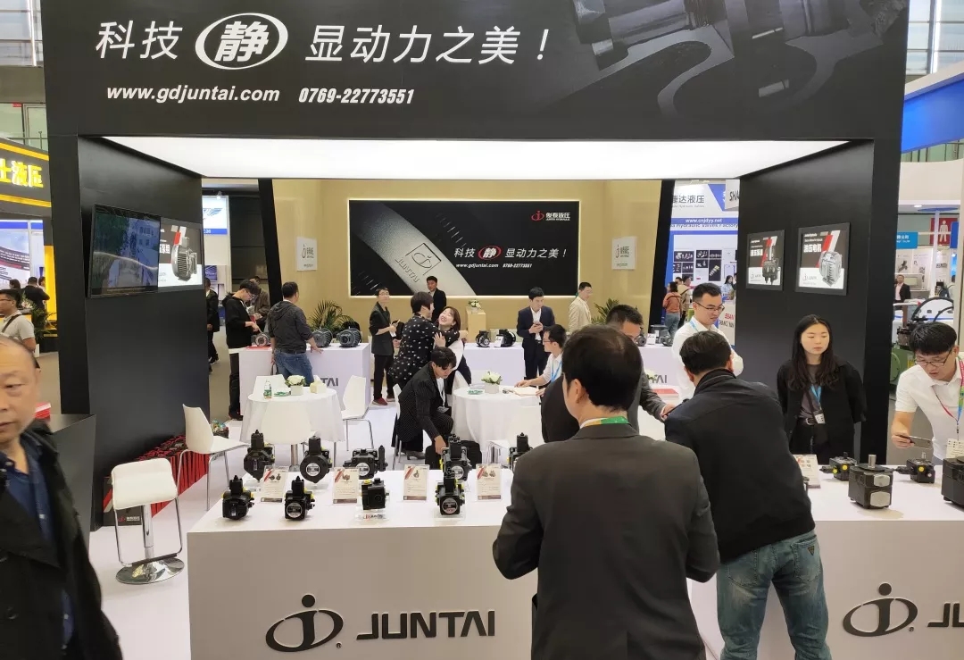 PTC AISA 2019落幕 | 廣東俊泰一路前行，感謝有您！