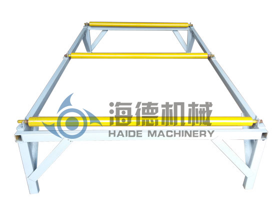 上料架，開卷機
